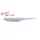 Duo Realis Versa Pintail 10cm F076 White Back Shad Plastová Nástraha 7ks