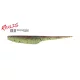 Duo Realis Versa Pintail 10cm F082 Green Pumpkin Chartreuse Plastová Návnada 7ks
