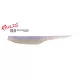 Duo Realis Versa Pintail 10cm F085 Sexy Shad UV Plastová Návnada 7ks