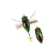Duo Realis Koshinmushi 3,0cm 3,1gr CCC3218 Kinkame Imitácia hmyzu