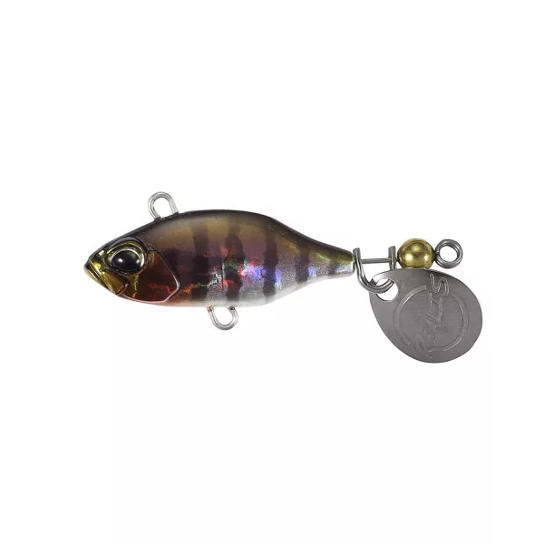 Duo Realis Spin 30 3,0cm 5gr CDA3058 Prism Gill Spin-Tail Umelá nástraha