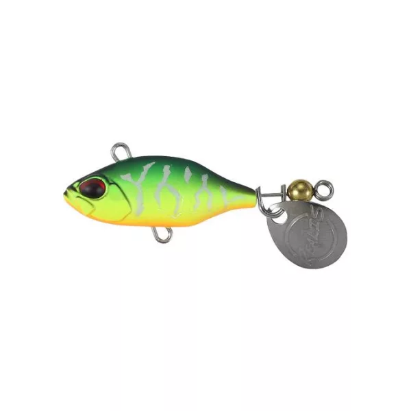 Duo Realis Spin 30 3,0cm 5gr ACC3225 Mat Tiger ll Spin-Tail Umelá návnada