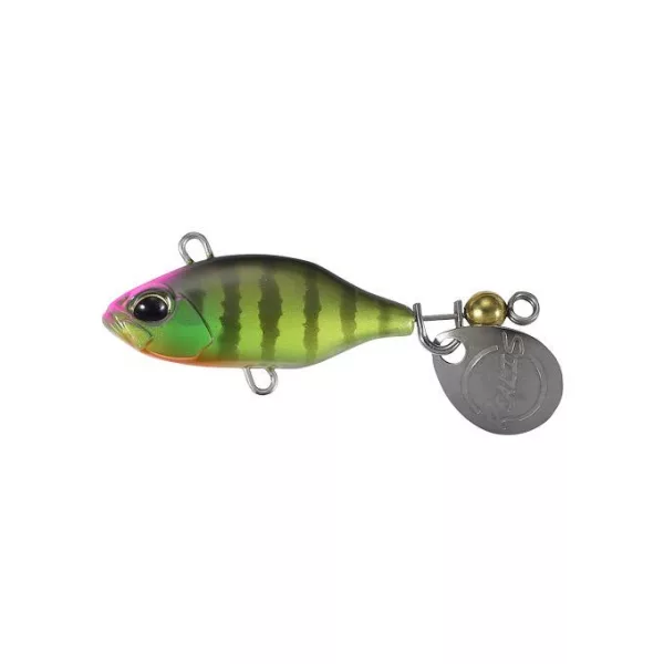 Duo Realis Spin 30 3,0cm 5gr CCC3510 Sight Chart Gill Spin-Tail Umelá nástraha