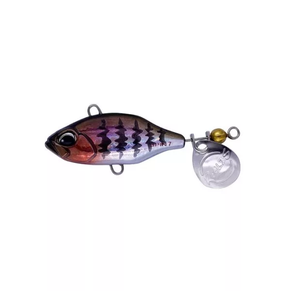 Duo Realis Spin 35 3,5cm 7gr CDA3058 Prism Gill Spin-Tail Umelá nástraha