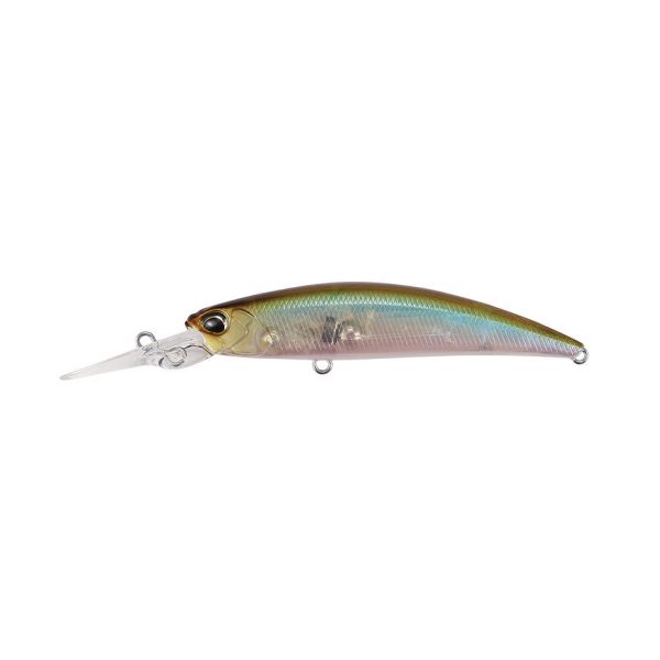 Duo Spearhead Ryuki 70MDF 7cm 5,4gr CEA3006 Ghost Minnow Plávajúci Wobler