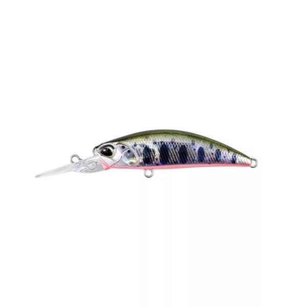 Duo Spearhead Ryuki 50MDF 5cm 3,2gr ADA4068 Yamame Red Belly Plávajúci Wobler