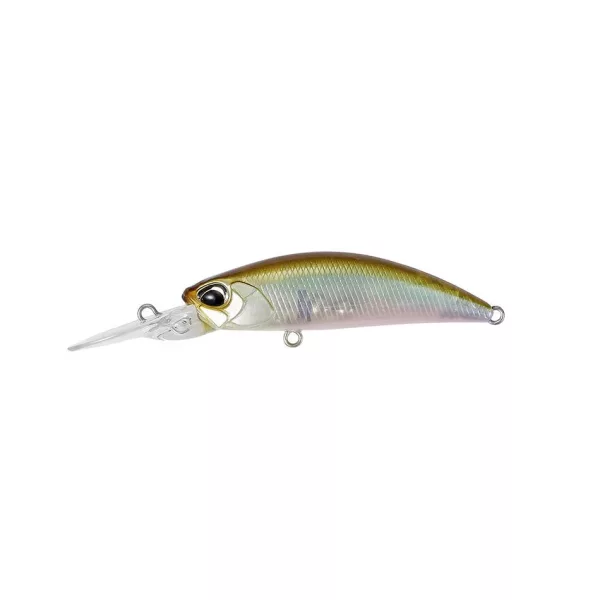 Duo Spearhead Ryuki 50MDF 5cm 3,2gr CEA3006 Ghost Minnow Plávajúci Wobler