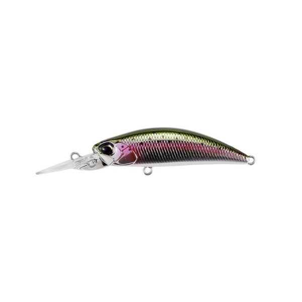 Duo Spearhead Ryuki 50MDSP 5cm 3,4gr MCC4036 Rainbow Trout Vznášajúci sa Wobler