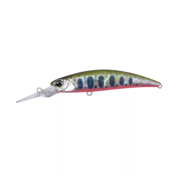 Duo Spearhead Ryuki 70MDSP 7cm 5,6gr ADA4068 Yamame Red Belly Neutrálne vyvážený Wobler