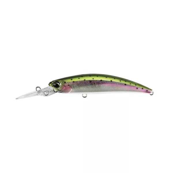 Duo Spearhead Ryuki 70MDSP 7cm 5,6gr MCC4036 Rainbow Trout Plávajúci Wobbler