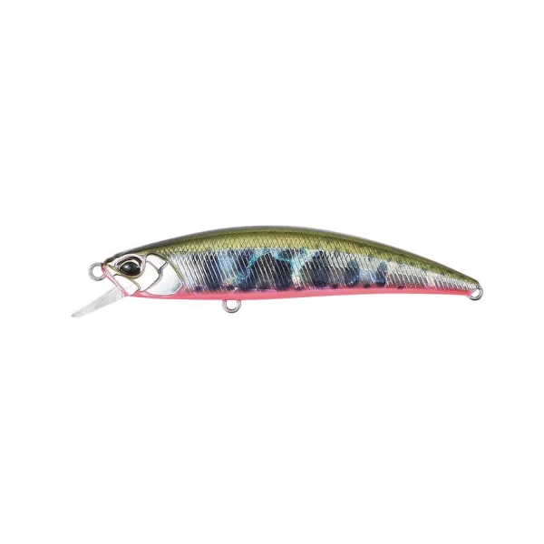 Duo Spearhead Ryuki 70SP 7cm 4,1gr ADA4068 Yamame Red Belly Plávajúci Wobbler