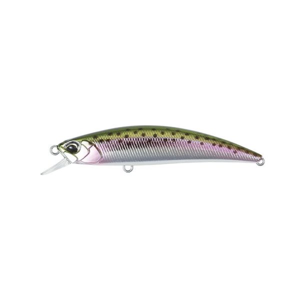 Duo Spearhead Ryuki 70SP 7cm 4,1gr MCC4036 Rainbow Trout Plávajúci Wobbler