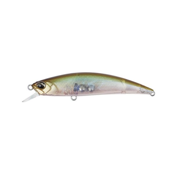 Duo Spearhead Ryuki 80SP 8cm 5,6gr CEA3006 Ghost Minnow Plávajúci Vobler