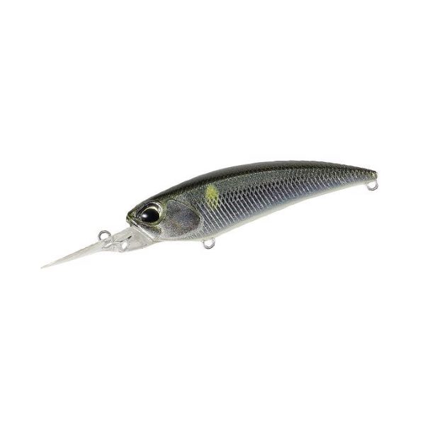 Duo Realis Shad 59MR SP 5,9cm 4,7gr ASA4810 Metal Ayu ND Plávajúci Wobler