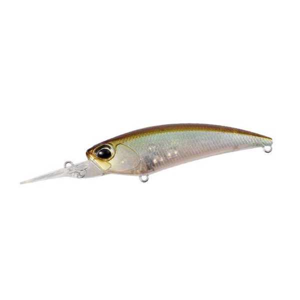 Duo Realis Shad 59MR SP 5,9cm 4,7gr GEA3006 Ghost Minnow Plávajúci Wobler