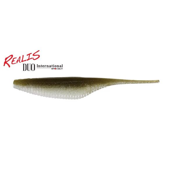 Duo Realis Versa Pintail 10cm F099 Rikyu Plasztik Csali 7db