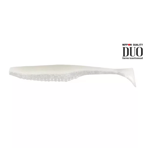 Duo Realis Versa Shad 7,6cm F098 Ice Cube Plastová Nástraha 10ks