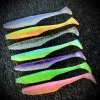 Duo Realis Versa Shad 7,6cm F098 Ice Cube Plastová Nástraha 10ks