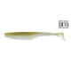Duo Realis Versa Shad 7,6cm F100 Lively Rikyu Plastová Nástraha 10ks