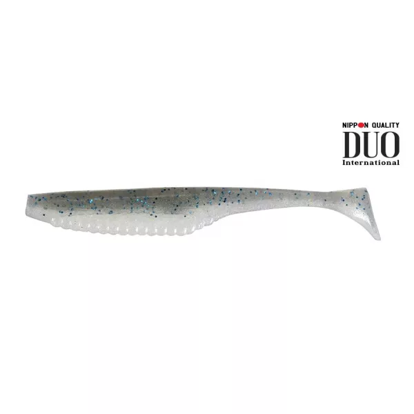 Duo Realis Versa Shad 7,6cm F104 Smokey Magic Plastová Nástraha 10ks
