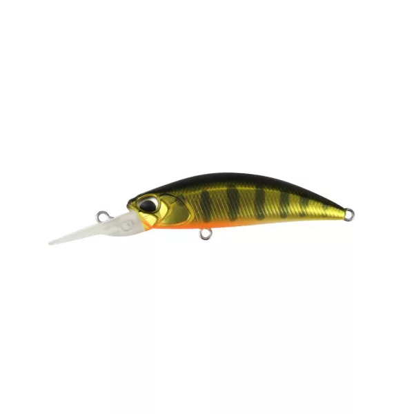 Duo Spearhead Ryuki 50MDF 5cm 3,2gr ASA3146 Gold Perch Plávajúci Wobler