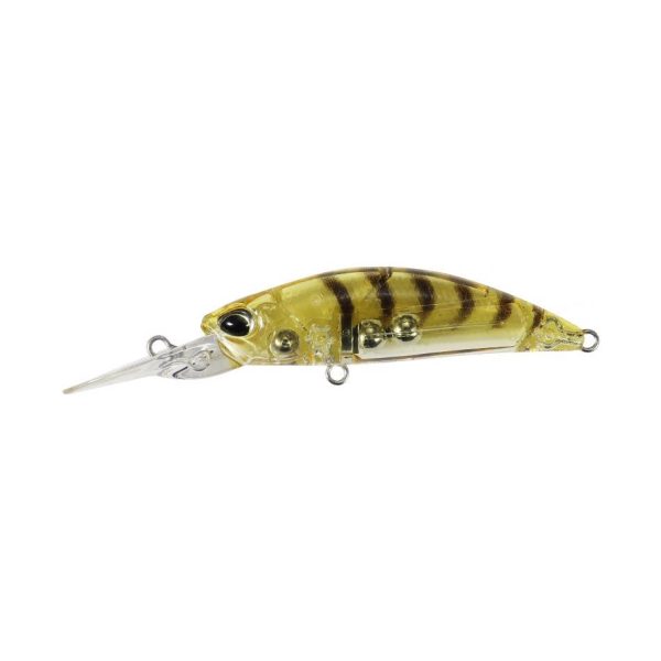 Duo Spearhead Ryuki 70MDF 7cm 5,4gr CCC0312 Gold Shrimp Plávajúci Wobler