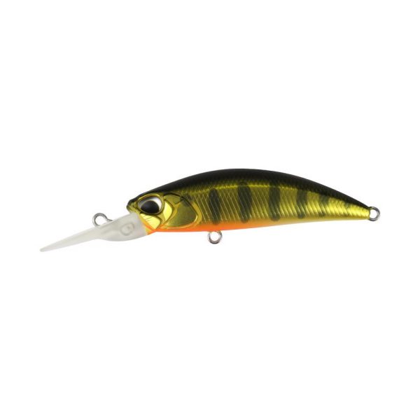 Duo Spearhead Ryuki 70MDF 7cm 5,4gr ASA3146 Gold Perch Plávajúci Wobler