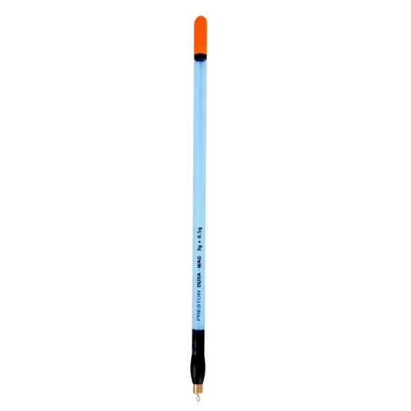 Preston Dura Wag Straight 3 Waggler plavák 0,5gr