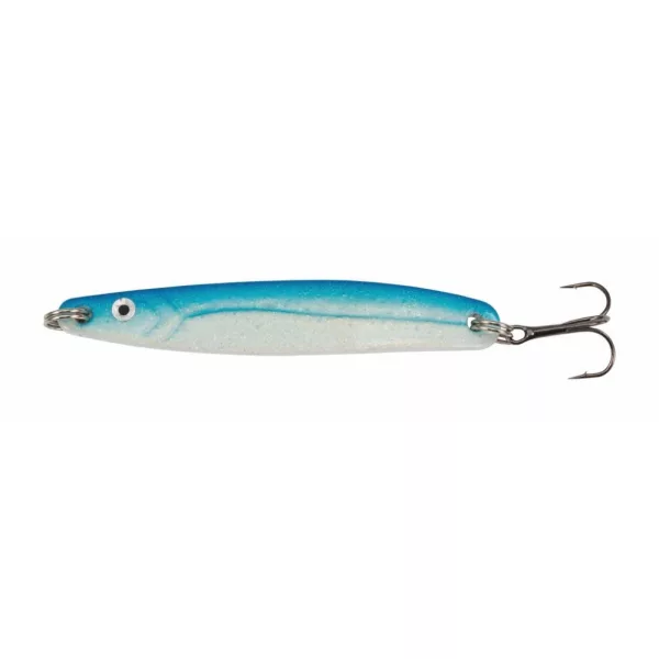 KINETIC Solo Salar ST 10g Zahmlene Modrá Pilker