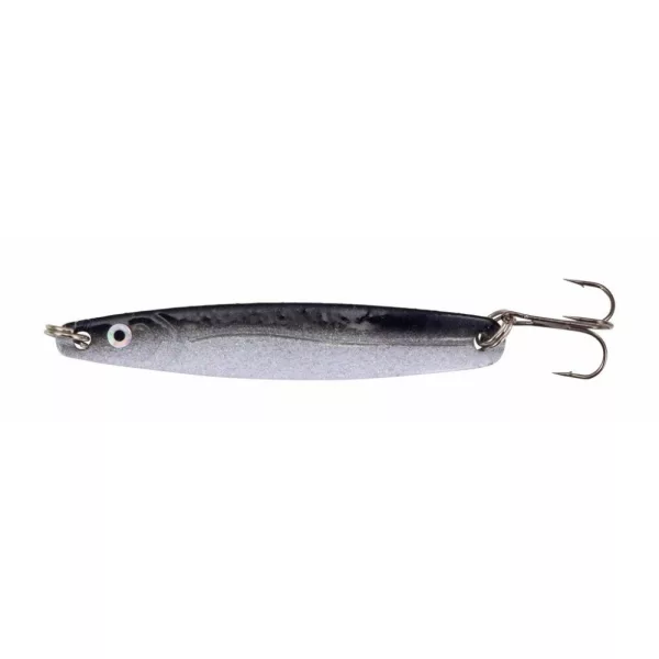 KINETIC Solo Salar ST 10g Čierna/Perleťová Pilker