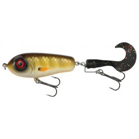 KINETIC Humpy Dumpy 75mm 35g Bahnové zlato Tailspin