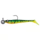KINETIC Playmate R2F 200mm 62g Fire Tiger 1ks Plastová nástraha