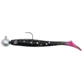   KINETIC Playmate R2F 200mm 62g Dark Pinkness 1ks Plastová nástraha