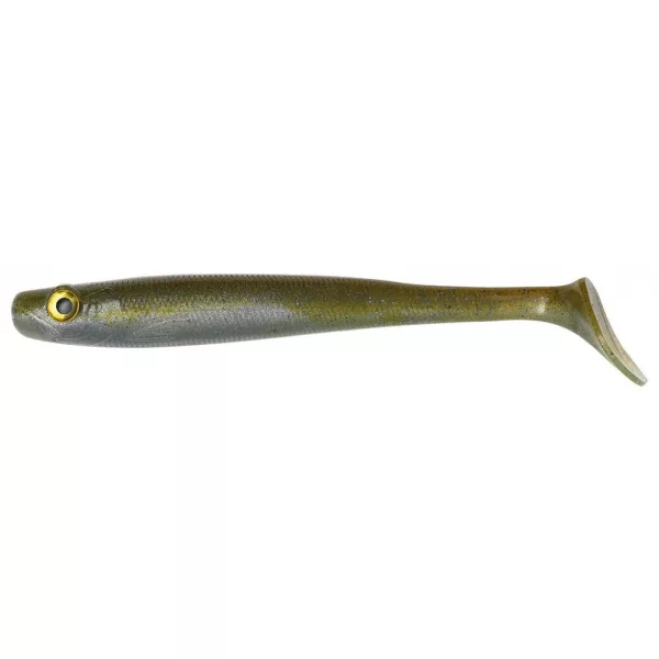 KINETIC Playmate 120mm 11g Slimy Frog 36pcs Plastová nástraha