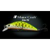 Major Craft Finetail Eden 45SS 4,5cm 3,0gr #002 Laser Yamame Potápavý Wobbler