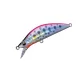 Major Craft Finetail Eden 45SS 4,5cm 3,0gr #005 Laser Pink Yamame Potápavý Wobbler