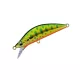 Major Craft Finetail Eden 45SS 4,5cm 3,0gr #011 Green Gold Yamame Potápavý Wobbler