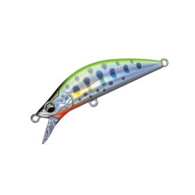   Major Craft Finetail Eden 60H 6cm 7gr #004 Laser Chart Yamame Potápavý Wobbler