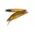 Major Craft Finetail Eden 60S 6cm 5,7gr #015 Laser Red Gold Potápavý Wobbler