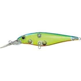   Evergreen Ultra Sledge 6,0cm 5,5gr #303 Bleskovo modrý Wobler