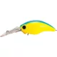 Evergreen Wildhunch 5,2cm 9,6gr #28 Blue Back Chart Wobbler