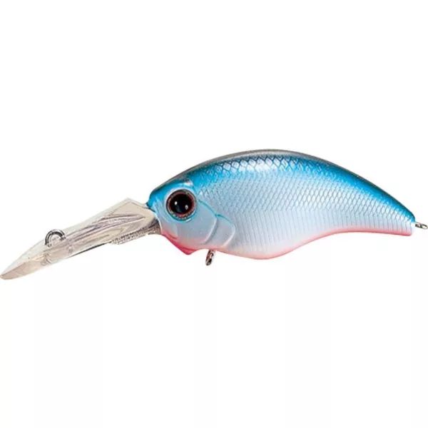 Wobler Evergreen Wildhunch 5,2cm 9,6gr #63 Blue Shad