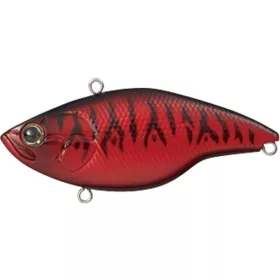   Evergreen Buzz Beater Tungsten 7,2cm 20gr #193 Spring Red Tiger Vobler
