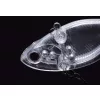Evergreen Buzz Beater Tungsten 7,2cm 20gr #193 Spring Red Tiger Vobler