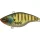 Evergreen Buzz Beater Tungsten 7,2cm 20gr #231 Glass Gill Vobler