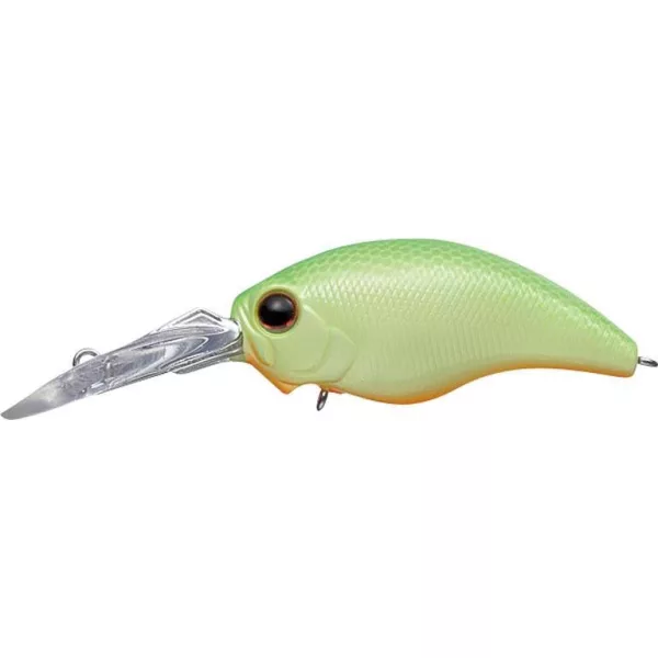 Evergreen Wildhunch Rattle In 5,2cm 10gr #252 Tajná limetka Wobler