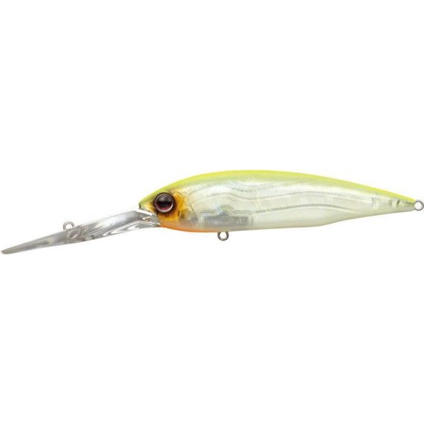 Evergreen Gold Digger 600 11,0cm 32,5gr #59 Skeleton Chart Wobler