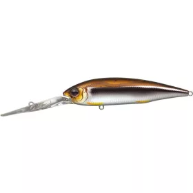   Evergreen Gold Digger 600 11,0cm 32,5gr #196 Half Mirror Wakasagi Wobler
