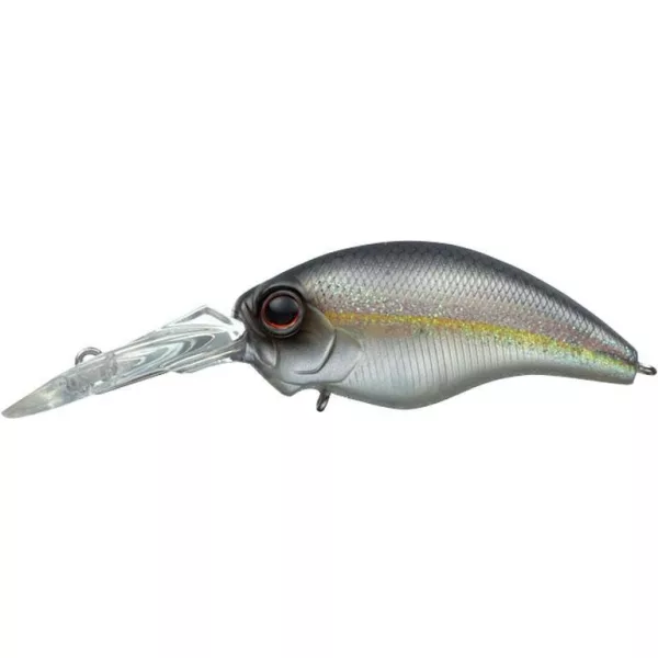 Evergreen Wildhunch Rattle In 5,2cm 10gr #253 American Shad Wobbler