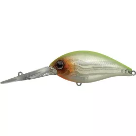   Evergreen Combat Crank 400 6,8cm 21gr #59 Skeleton Chart Wobler